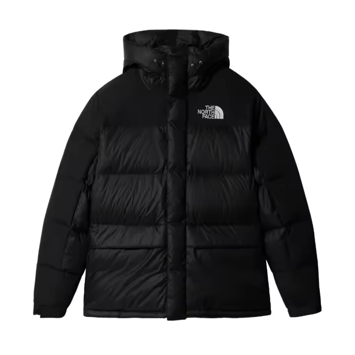 Cazadora de Plumón Himalayan The North Face Black Cálido y Transpirable - 1