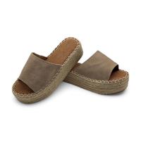 Calzados soraia, sandalias cuña piel, con plataforma de yute, para mujer uso casual, ideal para un look de verano ✅ Entrega 24/72h a España Vacación Elegante De moda Bohemio Vacación De moda Guay Moda Oriental Elegante Trenzado Plain Bohemian Vacation - details 7
