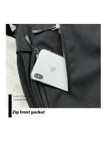 Mochila versátil de gran capacidad para hombre y niña, morral minimalista para estudiantes universitarios, Escuela Media, 2023 - details 10
