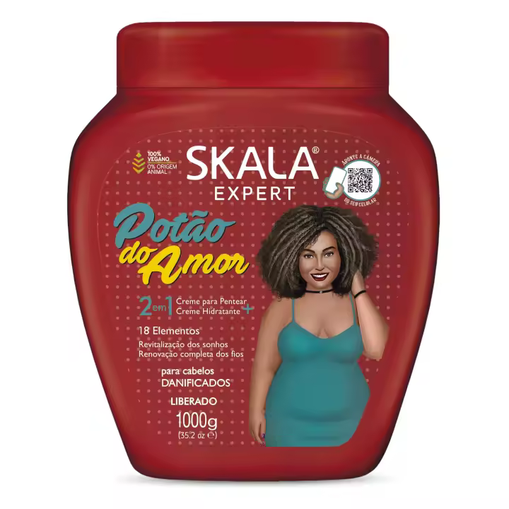 Skala Potao Do Amor leave in - 1