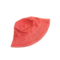 Gorro De Pescador De Leno Estilo Coreano Color Sólido Retro Lavado Sombrero De Vaquero Para Hombres Y Mujeres Con Pico Ancho Protección Solar Casual - details 19