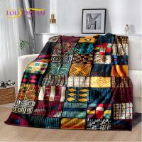Manta De Terciopelo Suave Con Diseño De Mandala De Flores Coloridas Estilo Etiopía Para Sala De Estar Dormitorio Sofá Textil De Hogar - details 6