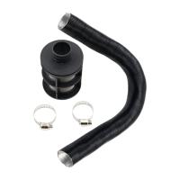Filtro De Aire De 25mm Silenciador Accesorio Para Calentador De Estacionamiento Duradero Partes De Reemplazo Fácil Instalación - details 6
