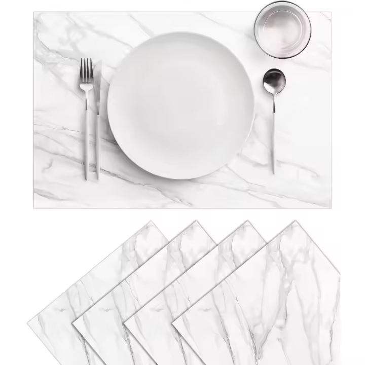 VINILIKO, set de 4 individuales Fabia Rectangular 4u-30x45 cm - 1