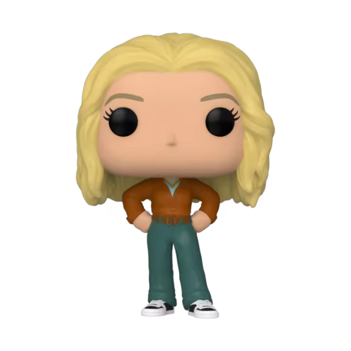 Funko pop Ellie Sattler 1214  Jurassic World Dominion    Jurassic World - 1