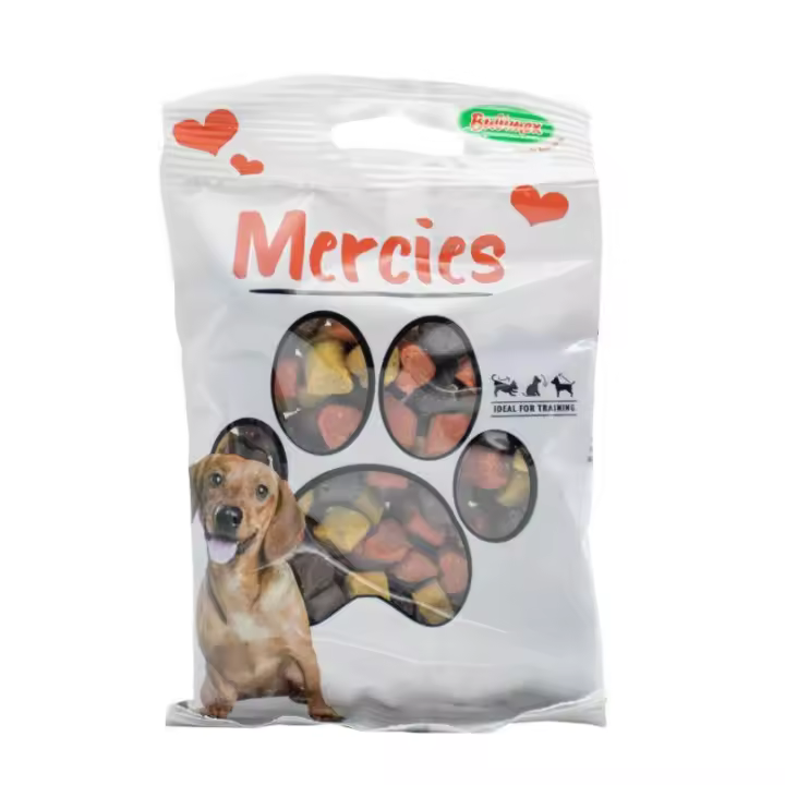 Snack para Perros BUBI SNACK SEMIHUMEDA 100GR - 1