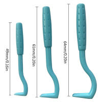 3 Pcs Herramientas De Eliminación De Pulgas Y Gatos Para Perros Pinzas De Extracción De Pulgas Y Gatos Accesorios Para Mascotas - details 0
