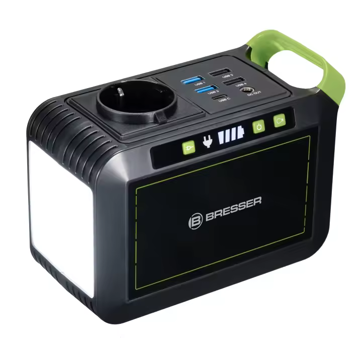 Fuente de alimentación portátil BRESSER PSW 88 - 1