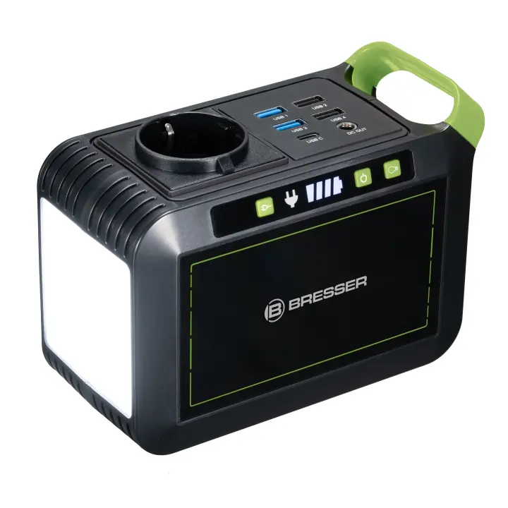 Fuente de alimentación portátil BRESSER PSW 88 - 1
