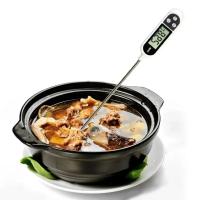 Termómetro Digital Para Alimentos TP300 Termómetro De Cocina Para Carne BBQ Horno Herramientas Electrónicas De Cocina Metal - details 9