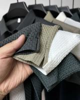 Camisa Polo Para Hombre Verano Manga Corta Seda Helada Fresca Y Transpirable Antisudoración Estilo Casual Negocios - details 5