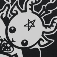 Camiseta De Algodón Para Hombre Estampada De Baphomet Sátanico Estilo Veraniego Manga Corta Cómoda Y Transpirable Para Todo El Año - details 3
