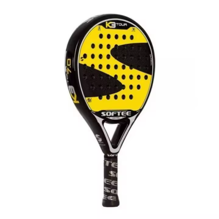 Pala Softee K3 Tour 7.0 Yellow - 1