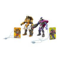 GORMITI - Lords Pack - Incluye DOS FIGURAS coleccionables - Tribu de los Eklypsion - Regalo original - Para mayores de 4 años - GIOCHI PREZIOSI - details 0