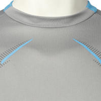 Camiseta De Deporte Para Hombres Verano Transpirable Secado Rápido Manga Corta Moda Deportiva Sin Capucha Cuidado Manual - details 10