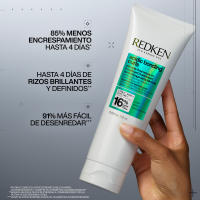 Redken | Acidic Bonding Curls Tratamiento sin aclarado de reparación sin siliconas para cabello rizado | LEAVE-IN 250ML - details 0