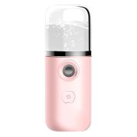 Mini Humidificador Portátil Nano Mister Device De Hierbas Para La Cara Apparatus De Spraying Hidratante Recargable Herramienta De Belleza - details 18