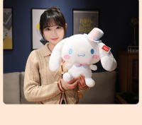Muñeco De Peluche Kawaii Sanrio Cinnamoroll Cojín Lindo Perro Regalo Para Niñas Día De San Valentín Material Poliéster Relleno De Algodón PP - details 9