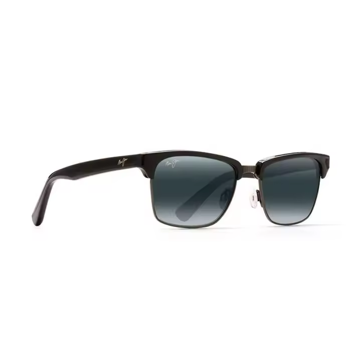 Gafas de Sol Kawika, Marca Maui Jim, Color Negro, 54/18/140, Unisex - 1
