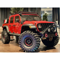 4Pcs Espuma Suave Para Neumáticos De Rueda De 1.9” 2.2” Tamaño 105/110mm Para Coche RC 1/10 Axial SCX10 90046 TRX4 TRX6 Redcat Gen8 - details 6