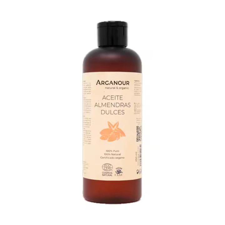 ARGANOUR ACEITE ALMENDRAS DULCES 250 ML - 1