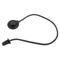 2pcs Cuerda De Estante Trasero Para Ford Focus MK3 Alforja De Maletero Cubierta De Tira Cinta Clip Piezas De Automóvil Material Plástico Y Nylon - details 5