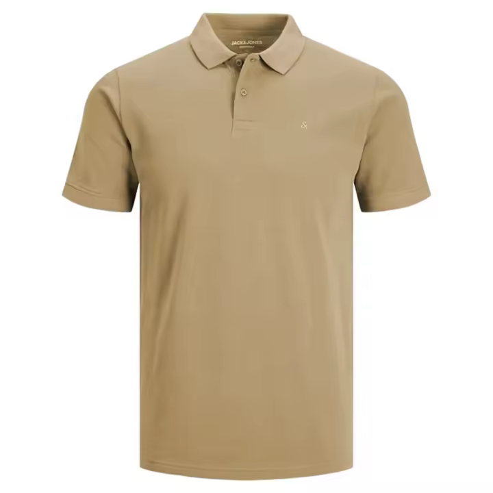 Jack & Jones Polo De Manga Corta Basic - 1