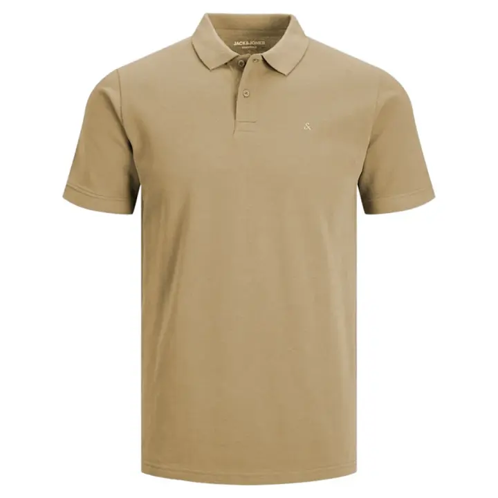 Jack & Jones Polo De Manga Corta Basic - 1