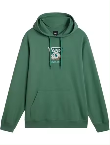 Sudadera Vans VN000HVR-YQW1 - 1