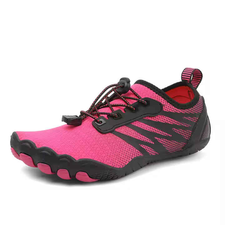 Zapatos de vadeo para humbres y mujeres, Zapatos de nata antideslizantes de seco, Zapatos de Pesca, Zapatos Anfibios, Zapatos de Playa anticortes - 1