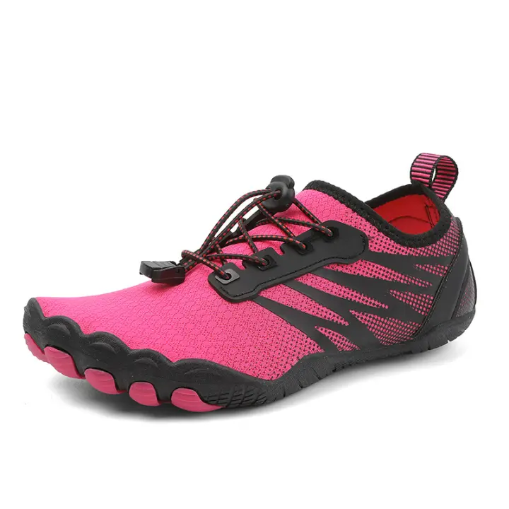 Zapatos de vadeo para humbres y mujeres, Zapatos de nata antideslizantes de seco, Zapatos de Pesca, Zapatos Anfibios, Zapatos de Playa anticortes - 1