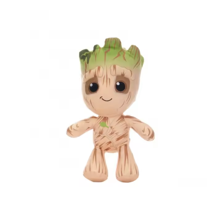 Peluche Groot I am Groot Marvel 30cm PLAY BY PLAY Marvel Comics Groot Producto con licencia Oficial. - 1