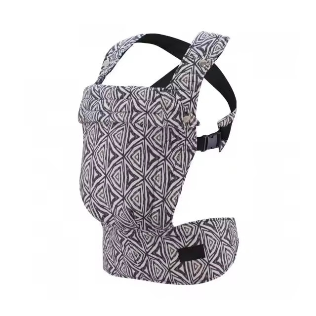 Mochila Portabebés - Porteo Ergonómico Aztec Jyoko - 1