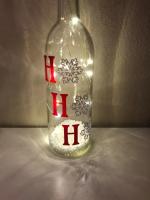 Cork LED Para Botella De Vino Con Luz Estelar De Cadena De Luz De Festivales Y Navidad Alimentada Por Batería Con Cable De Cobre Luz Nocturna - details 1