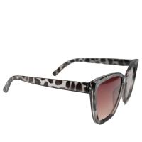 Gafas de Sol Estampado Leopardo Ojo de Gato Mujer - details 2