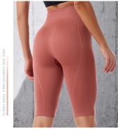 Pantalones De Yoga Para Mujer Elevación De Glúteos Algodón Transpirable Talla Grande Deporte Entrenamiento Running - details 6