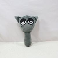 Muñeco De Peluche Funbot Oren Sprunki 25-33cm Robot Gato Juguete De Peluche Para Niños Regalos De Cumpleaños Accesorios De Juego - details 4