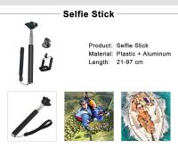 Accesorios Para GoPro Set De Montura Negra Compatible Con Hero13 12 11 10 9 8 7 6 5 4 3 Para Cámara De Acción Yi 4k Mijia Sjcam - details 1
