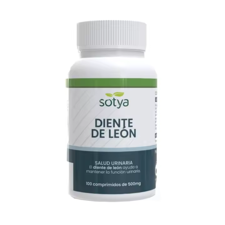 Diente De Leon 100 Comprimidos Sotya - 1