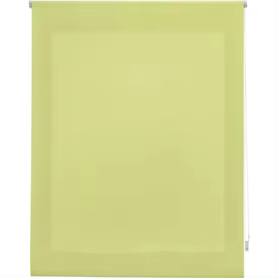 ECOMMERC3  Estor Enrollable Translúcido Liso - Estor Enrollable Varios Colores y Varios Tamaños - Estor Fácil Instalación a Pared o Techo - Estor para Todo tipo de Ventanas - 1