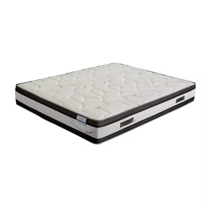 FACTORY COLCHON - Colchón Muelles Ensacados Gelmax Ecospring Hipoalergénico Altura 26cm Firmeza Intermedia - 1