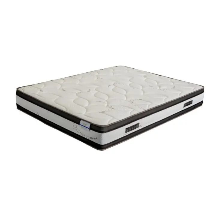FACTORY COLCHON - Colchón Muelles Ensacados Gelmax Ecospring Hipoalergénico Altura 26cm Firmeza Intermedia - 1