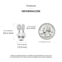 Encanto De Colgante De Árbol De Familia Platinado En Plata Para Pulsera De Bangle Y Collar DIY Regalo Con Doble Vuelo Aéreo - details 142