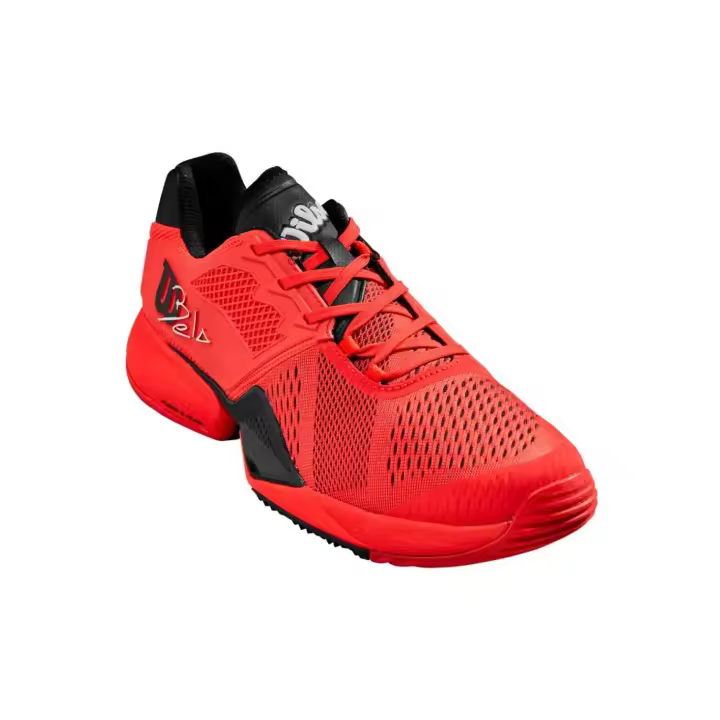Zapatillas de Pádel Wilson Padel Bela Tour Rojas - 1