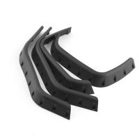 Faldones De Barro Para Coche RC 1/10 RC Crawler Car RC4WD D110 Defender Piezas De Mejora Del Cuerpo # 8017 Partes De La Caja Del Cuerpo - details 4