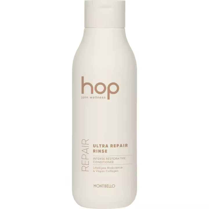 Montibello hop join wellness acondicionador de reparación intensa 750ml - 1