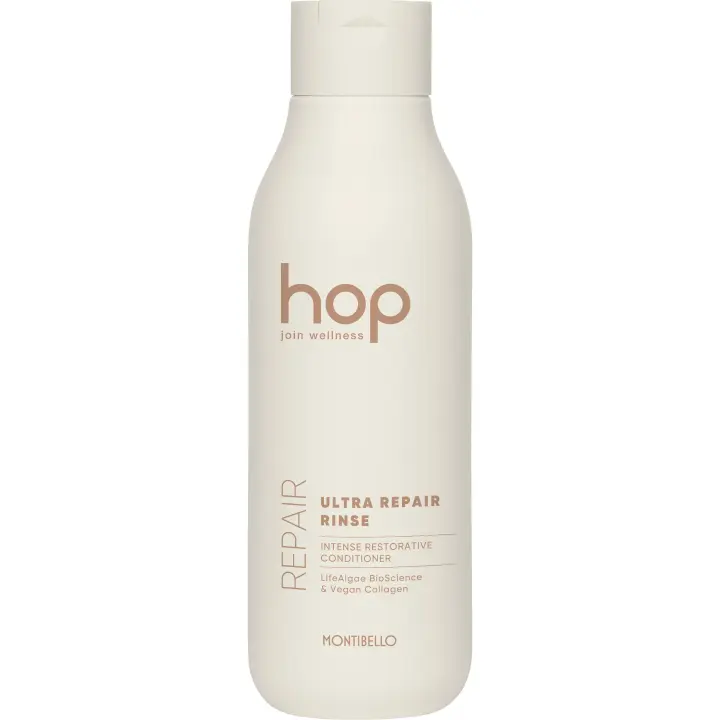 Montibello hop join wellness acondicionador de reparación intensa 750ml - 1