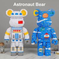 Juguete DIY Para Niños Muñeco De Carbono Mini Amoroso Con Luz Y Bloques De Construcción Micro Ladrillos Regalo De Navidad O Cumpleaños Unisex ABS Plástico Tamaño Pequeño Compatible Con Lego - details 2
