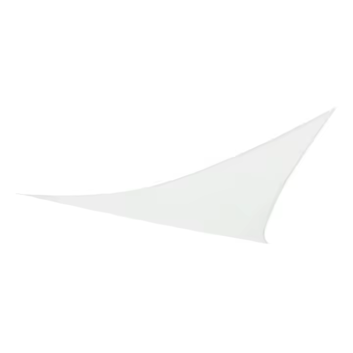 Toldo vela de sombreo triangular  Garden gris antracita - 1