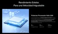Teléfono - Meizu Note 21 Pro 8GB+256GB, Cámara 64MP+13MP+2MP, Pantalla HD+ 6.78" 120Hz, Procesador Helio G99, Bateria 5000mAh cargar rápido 30W, moviles baratos - details 10